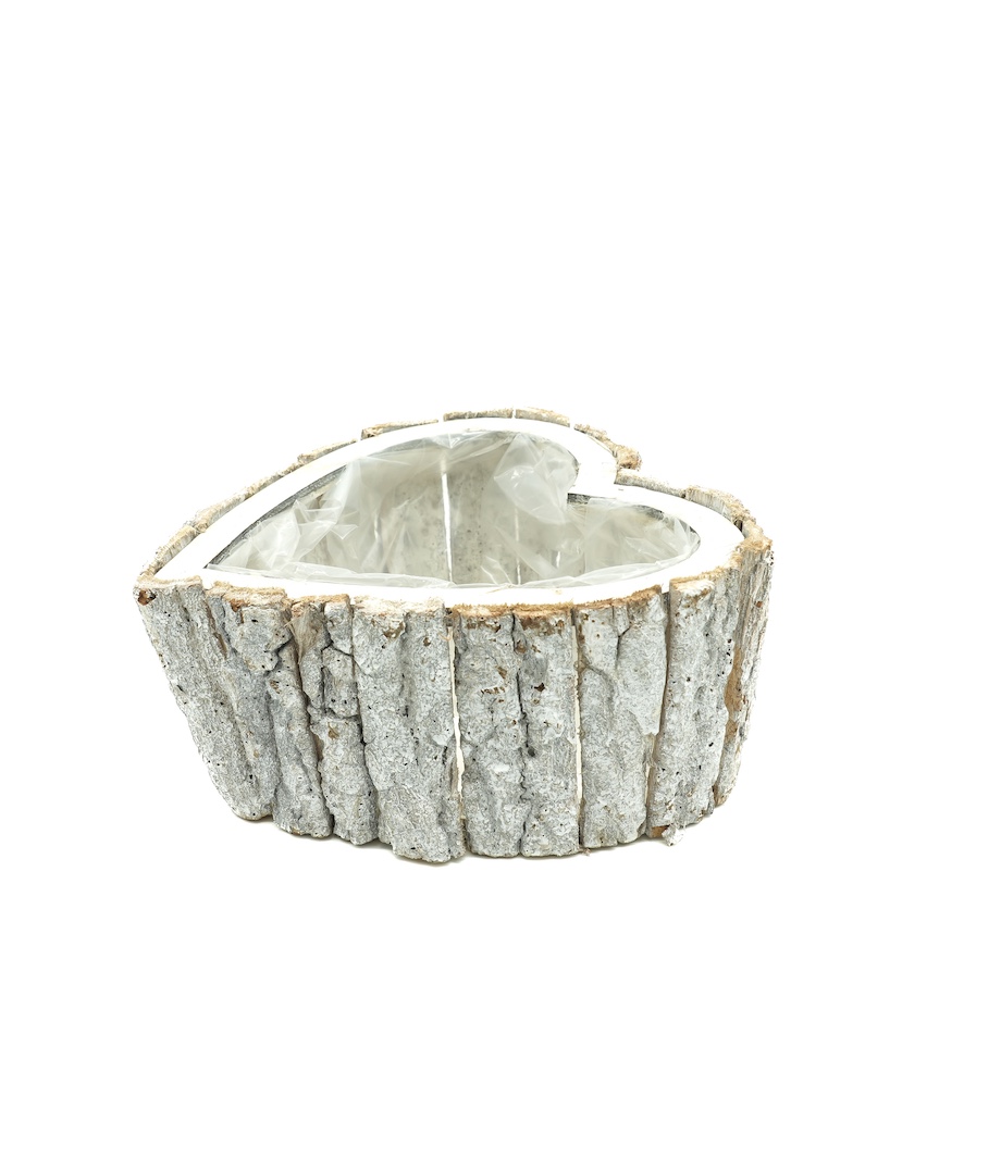 OSŁONKA DREWNIANA - SERCE - KWWIK001182 1