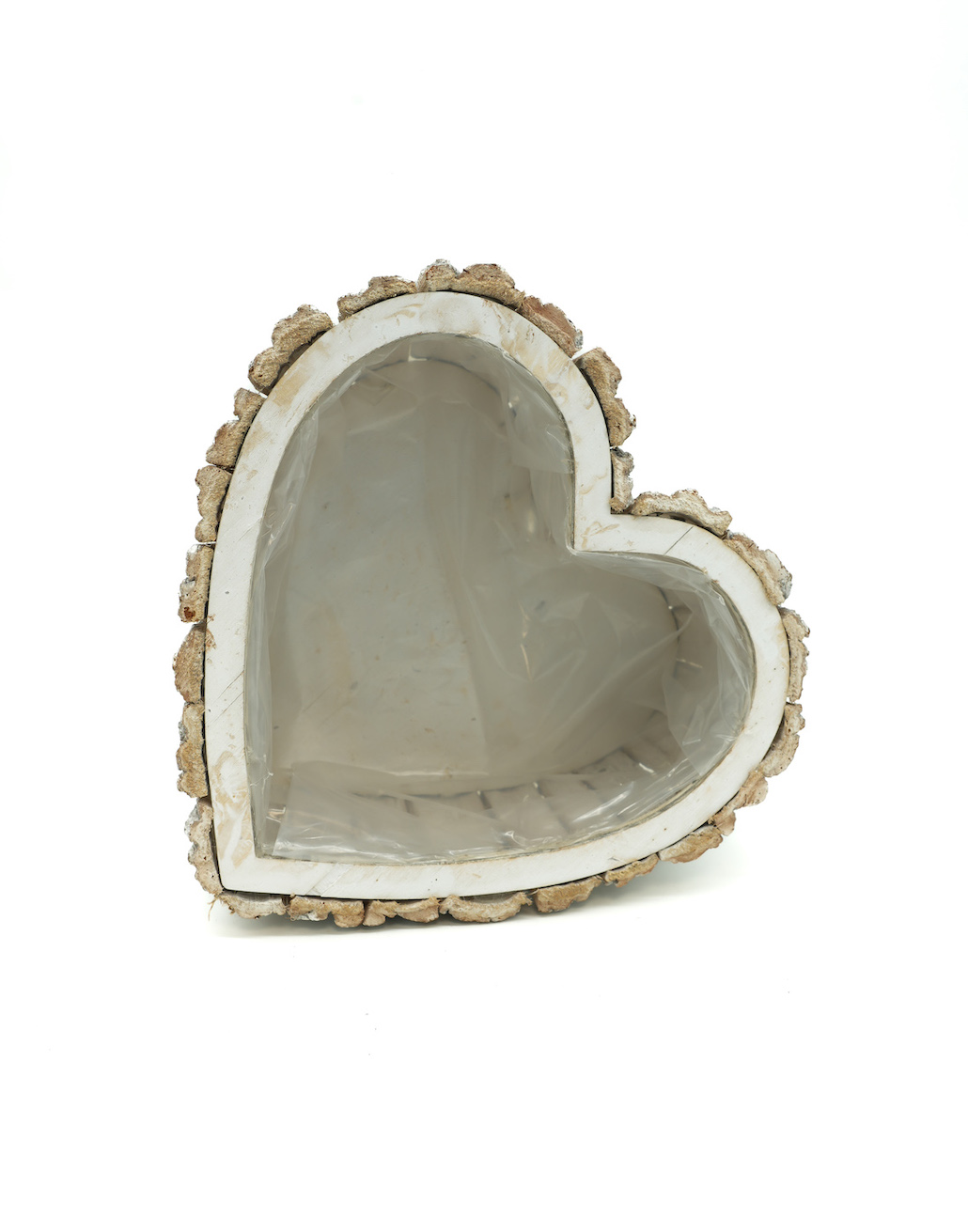 OSŁONKA DREWNIANA - SERCE - KWWIK001183 1