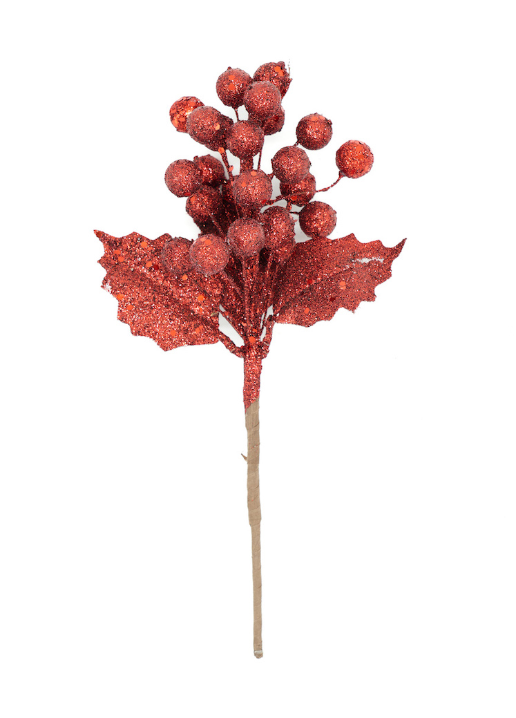 26659 GAŁĄZKA ŚWIĄTECZNA - MIX 1