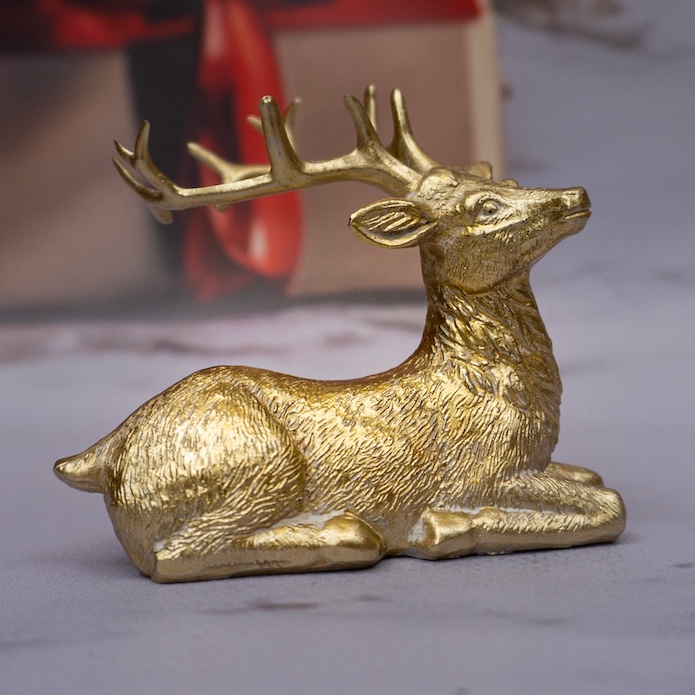 FIGURKA DEKORACYJNA RENIFER-OY140233661-3.5B 1