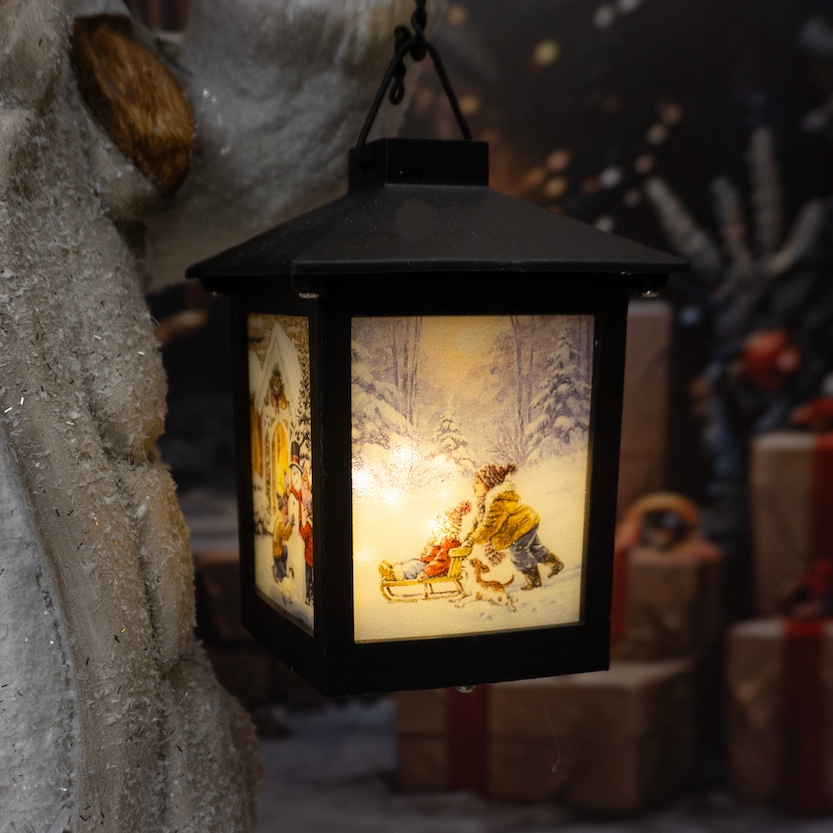 DZIEWCZYNKA Z LATARNIĄ- YS68805-20 1