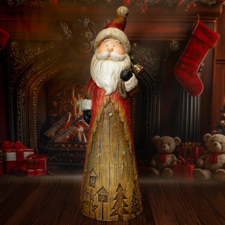 FIGURKA DEKORACYJNA MIKOŁAJ-OY022-23630 1