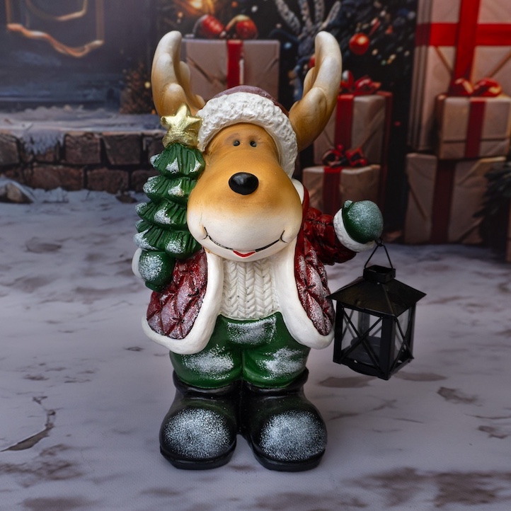 Renifer z latarnią- OY0642311-29.5 1