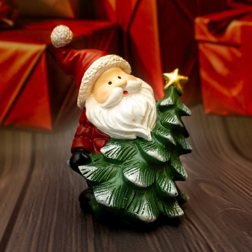 MIKOŁAJ Z CHOINKĄ-OY06423009-13 1