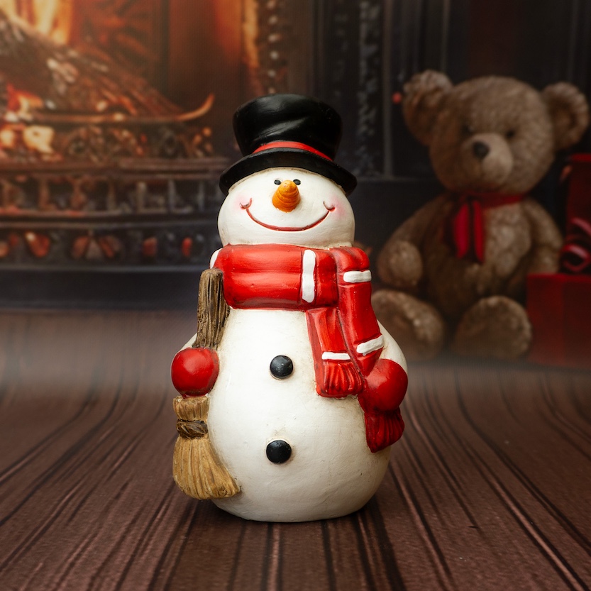 BAŁWANEK Z MIOTŁĄ-OY028-22528-7 1