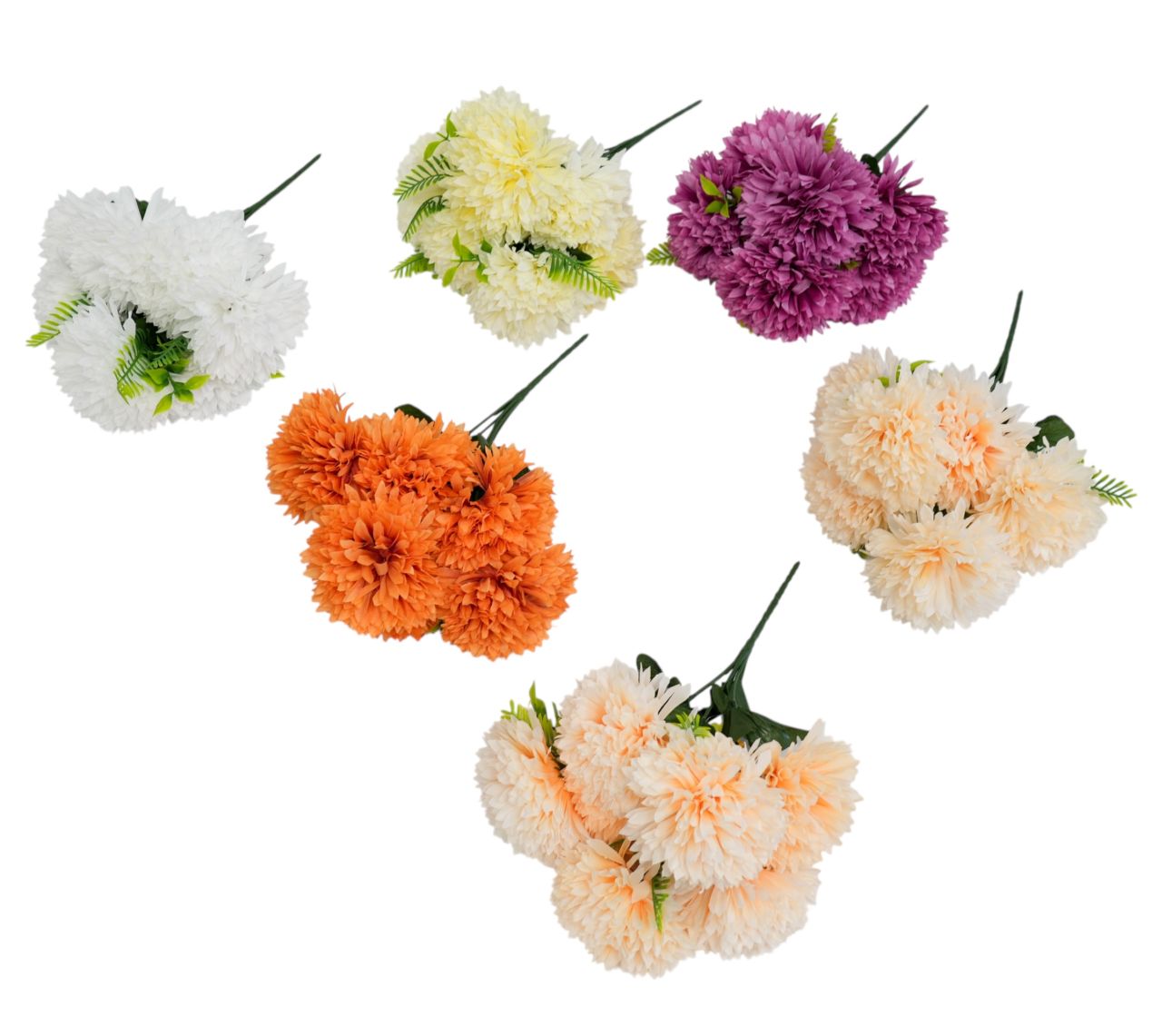 BUKIET CHRYZANTEMA - KWZ2241 2