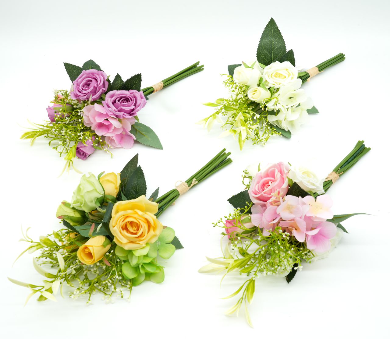 BUKIET MIESZANY MIX KOLOR - KWZ1446 1