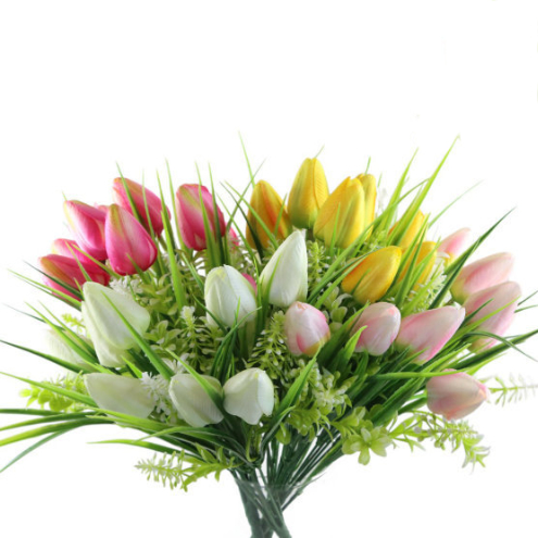 Wiosenne kwiaty - już są 3