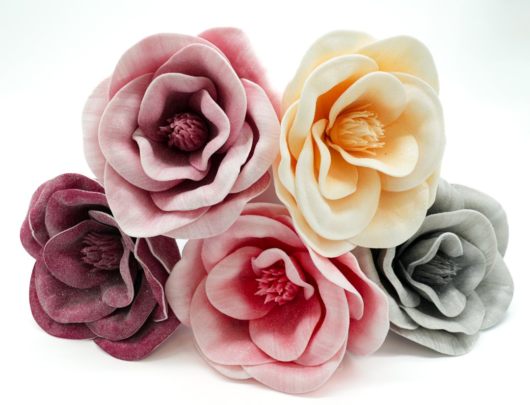 KWIAT PIANKA  - KWZ1583-H-MIX2 1