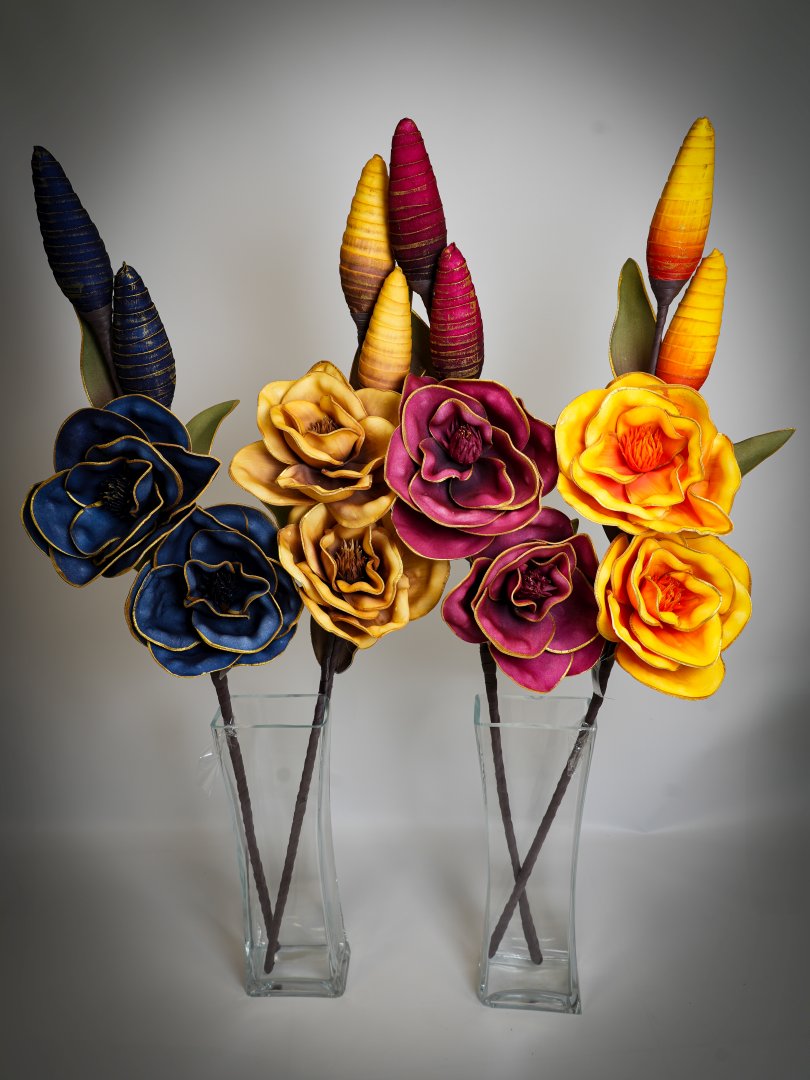 KWIAT PIANKA - KWZ1583-MIX2 1