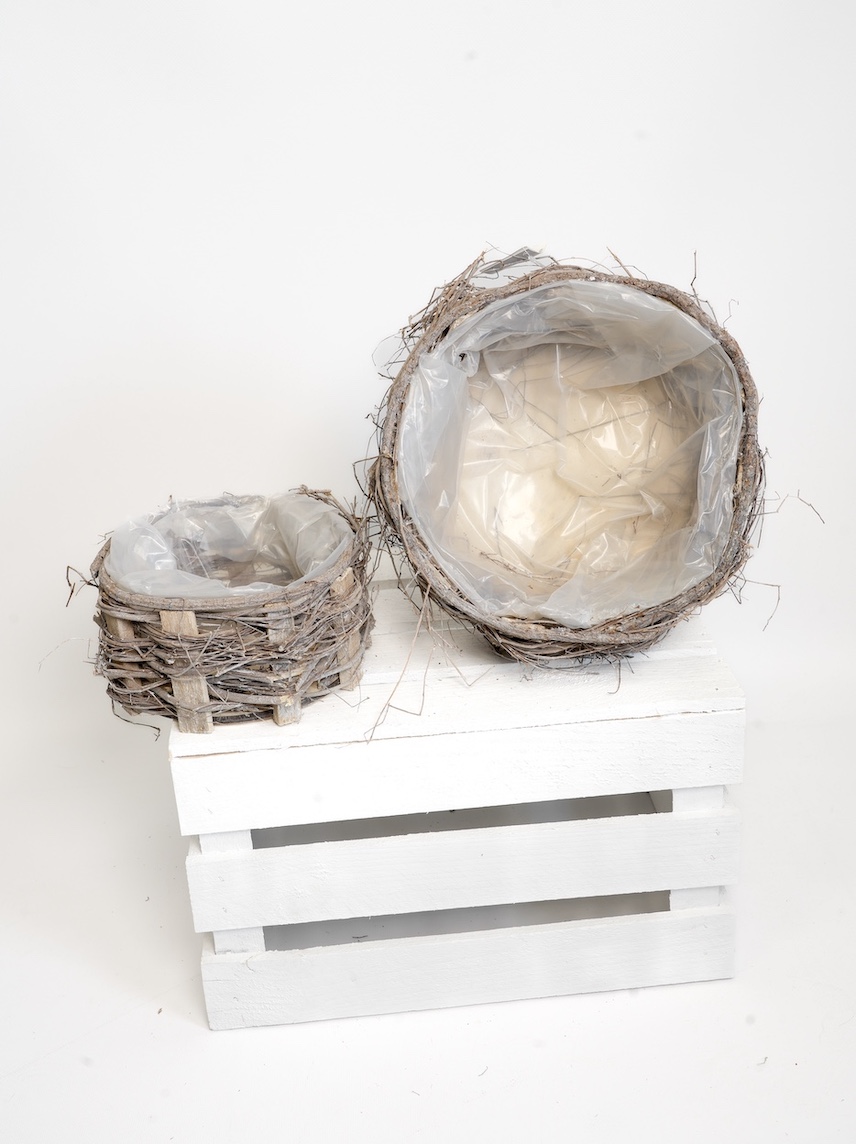 PODSTAWA DO KOMPOZYCJI KPL 2 SZT - KWWIK001106 1